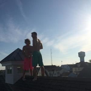 Meet your Posher, Chris